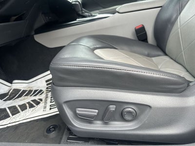 2018 Toyota Camry Hybrid XLE