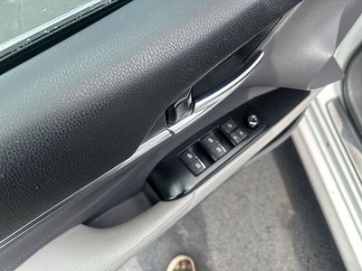 2018 Toyota Camry Hybrid XLE