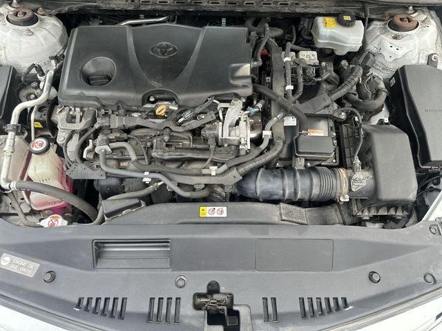 2018 Toyota Camry Hybrid XLE