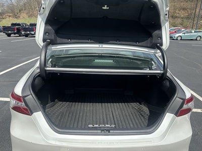 2018 Toyota Camry Hybrid XLE