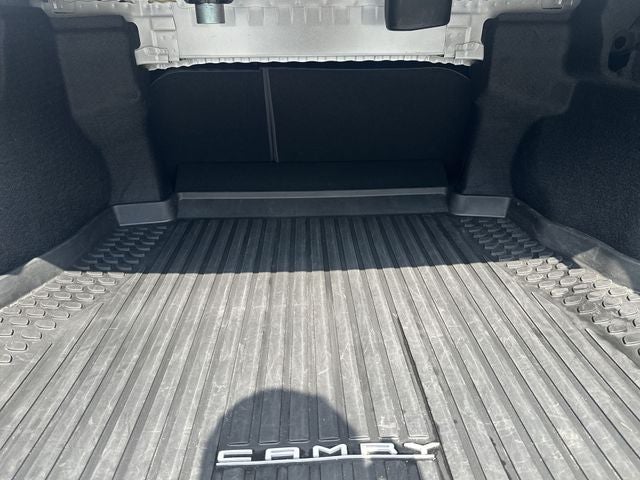 2018 Toyota Camry Hybrid XLE