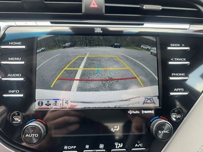 2018 Toyota Camry Hybrid XLE