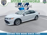 2018 Toyota Camry Hybrid XLE