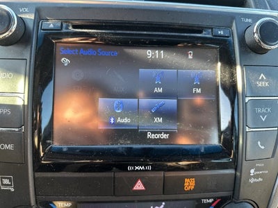 2017 Toyota Camry Hybrid XLE