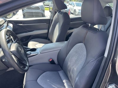2020 Toyota Camry LE