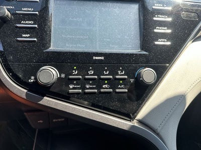 2020 Toyota Camry LE