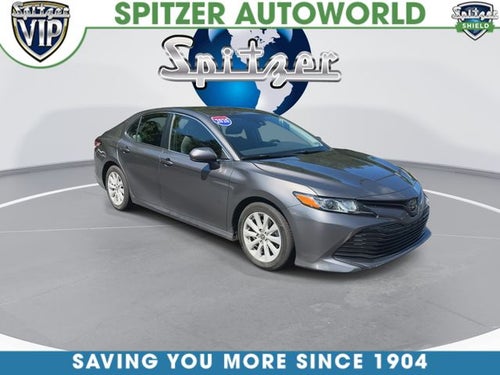 2020 Toyota Camry LE