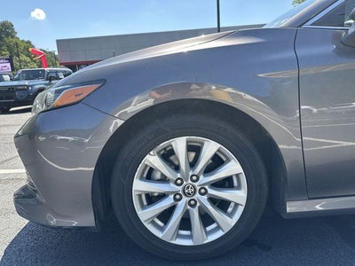 2020 Toyota Camry LE