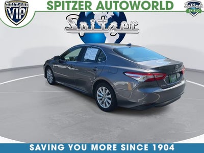 2020 Toyota Camry LE