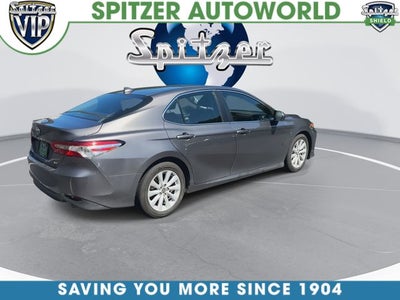2020 Toyota Camry LE