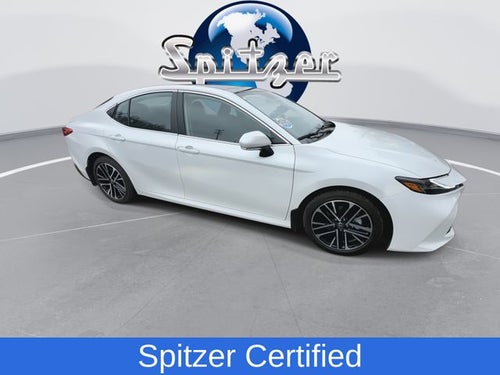 2025 Toyota Camry XLE