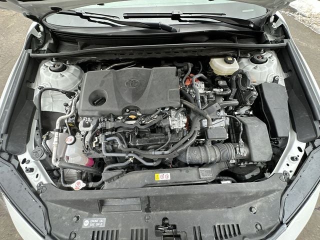 2025 Toyota Camry XLE