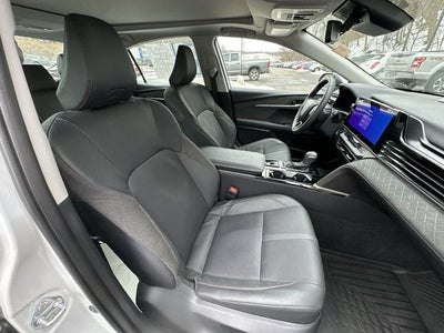 2025 Toyota Camry XLE
