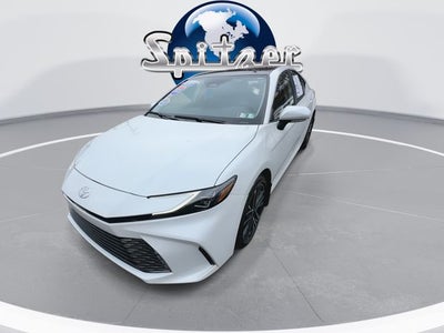 2025 Toyota Camry XLE