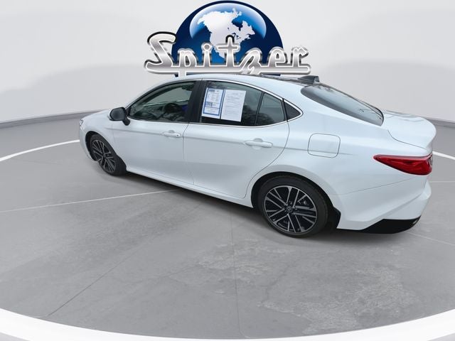 2025 Toyota Camry XLE