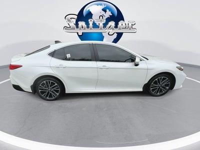 2025 Toyota Camry XLE