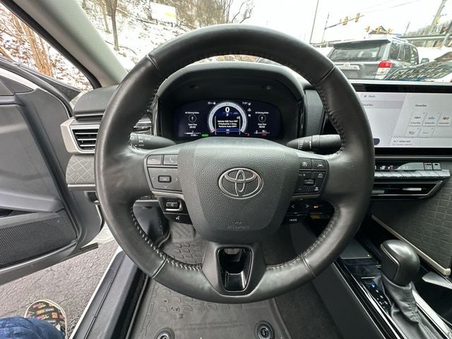 2025 Toyota Camry XLE