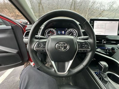 2024 Toyota Camry XLE