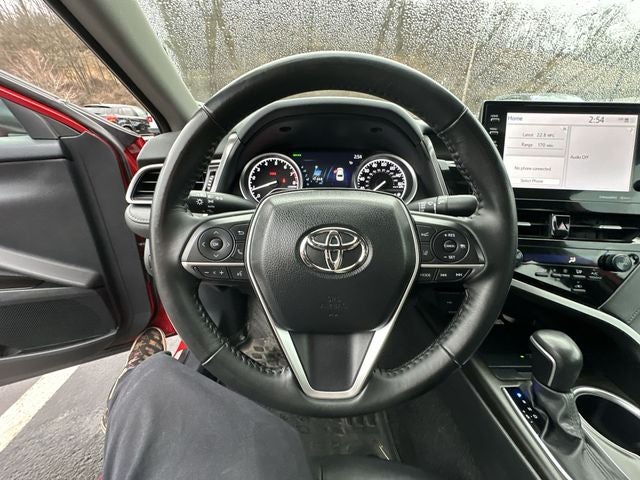 2024 Toyota Camry XLE