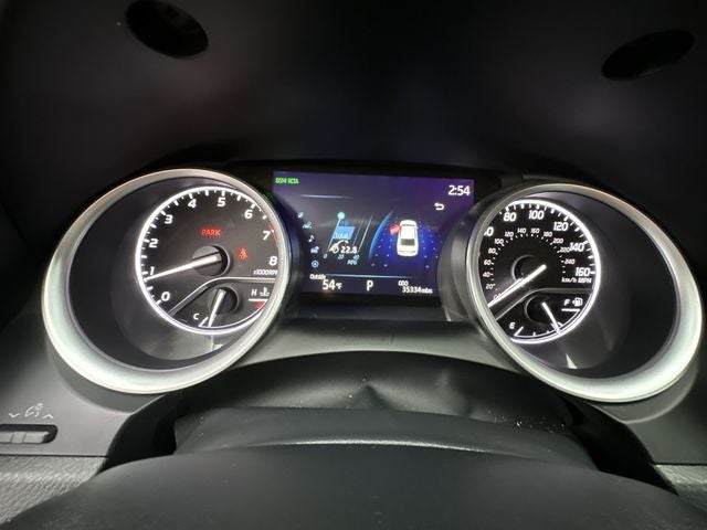 2024 Toyota Camry XLE