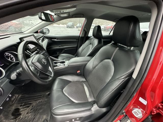 2024 Toyota Camry XLE