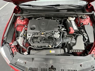 2024 Toyota Camry XLE