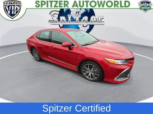 2024 Toyota Camry XLE