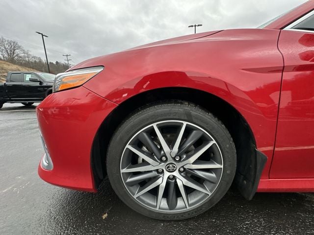 2024 Toyota Camry XLE