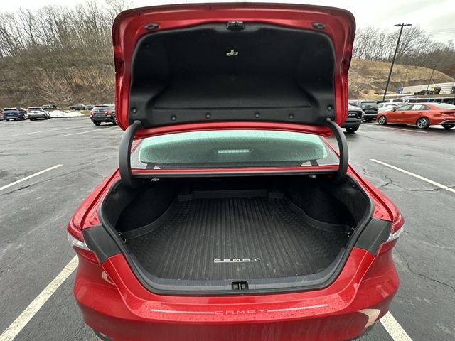 2024 Toyota Camry XLE