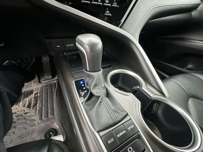 2024 Toyota Camry XLE