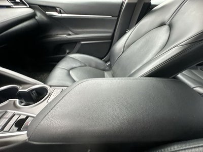 2024 Toyota Camry XLE