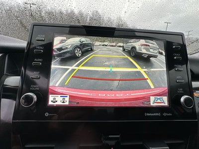 2024 Toyota Camry XLE