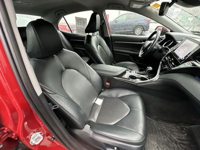 2024 Toyota Camry XLE