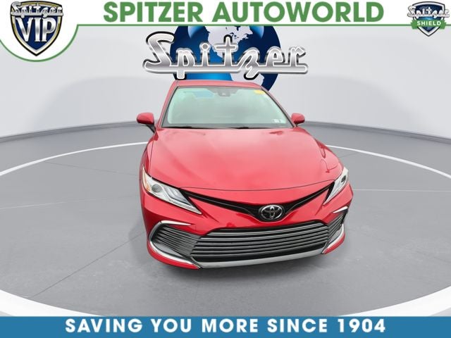 2024 Toyota Camry XLE