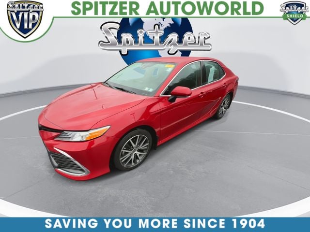 2024 Toyota Camry XLE