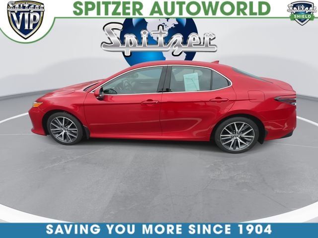 2024 Toyota Camry XLE