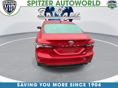 2024 Toyota Camry XLE