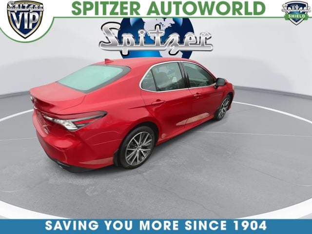 2024 Toyota Camry XLE