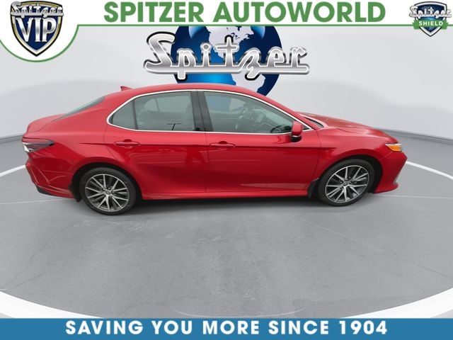 2024 Toyota Camry XLE