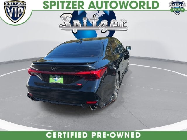 2021 Toyota Avalon TRD