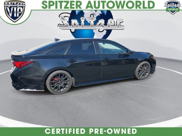 2021 Toyota Avalon TRD
