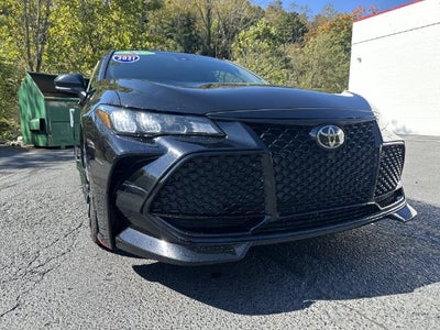 2021 Toyota Avalon TRD