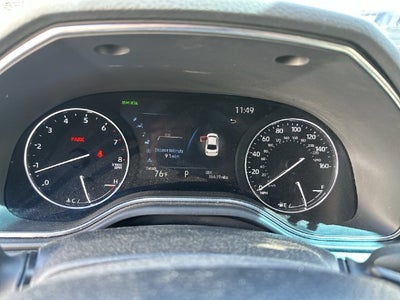 2021 Toyota Avalon TRD