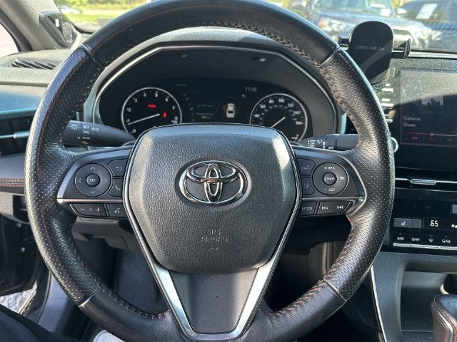 2021 Toyota Avalon TRD