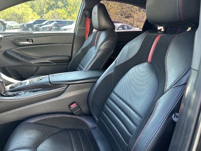 2021 Toyota Avalon TRD