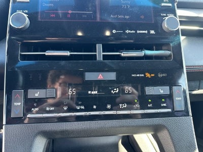 2021 Toyota Avalon TRD