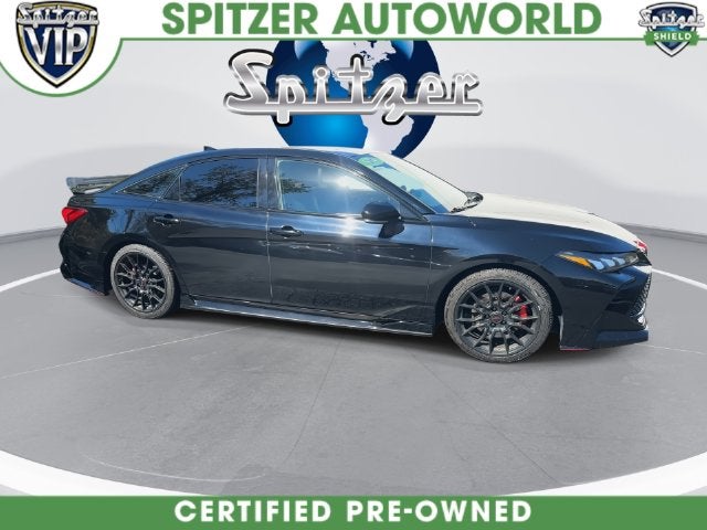 2021 Toyota Avalon TRD