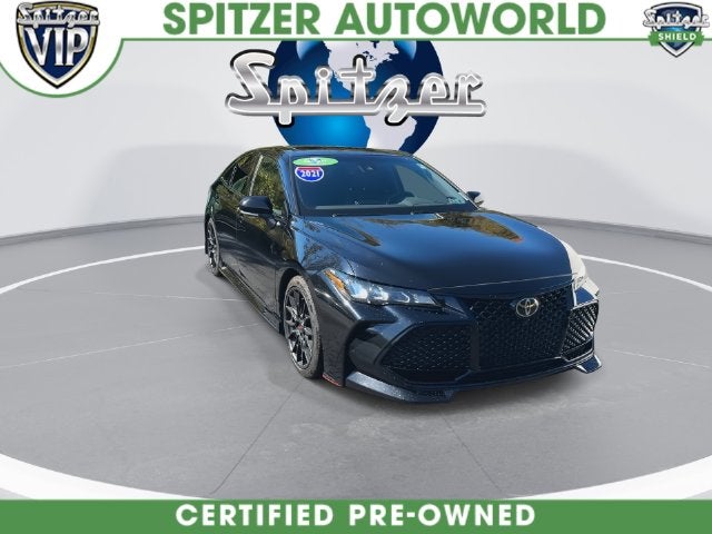 2021 Toyota Avalon TRD