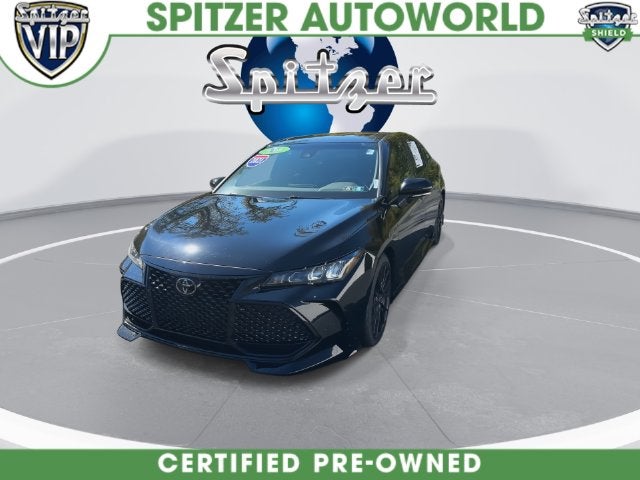 2021 Toyota Avalon TRD