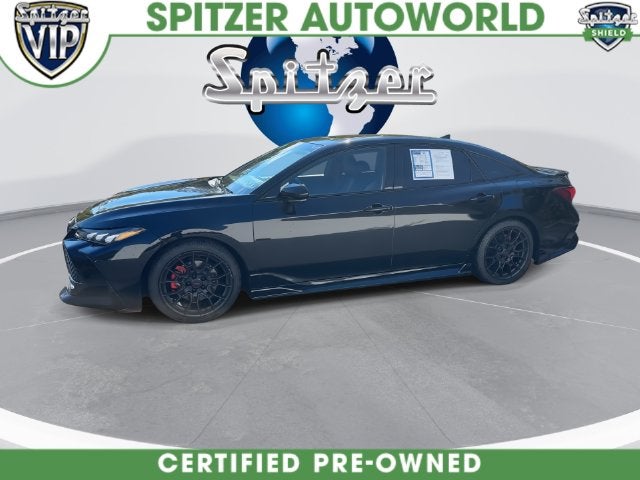 2021 Toyota Avalon TRD